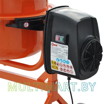 Бетономешалка Skiper CM-70 картинка 3